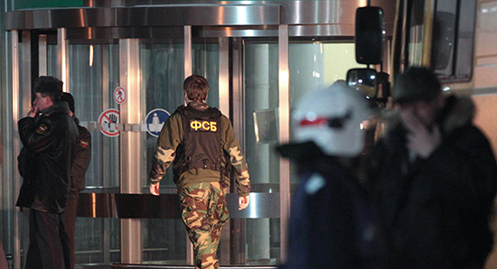 Russie: «Daech» revendique une fusillade contre un bureau du FSB