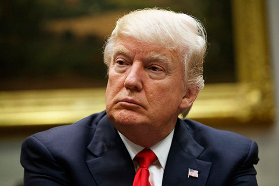 Trump estime que l'Arabie saoudite ne paie pas assez pour sa défense
