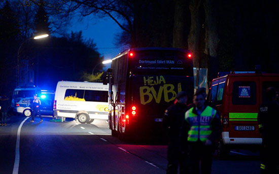 Attentat de Dortmund: une nouvelle revendication examinée par le parquet