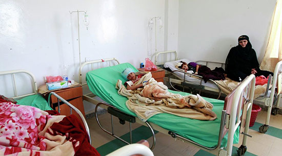 Yémen: Des humanitaires déplorent «le silence» de la communauté internationale

