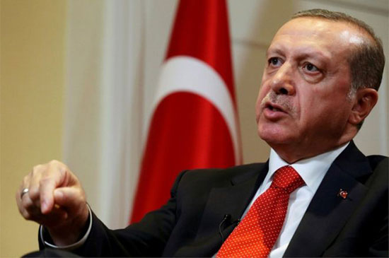 Erdogan: la Turquie demandera des comptes à l’Europe pour son attitude hostile