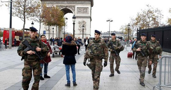 France 2017: les menaces sur le premier tour, objet d’une note du renseignement

