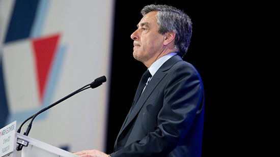 France 2017: Fillon réitère ses accusations contre le «cabinet noir»

