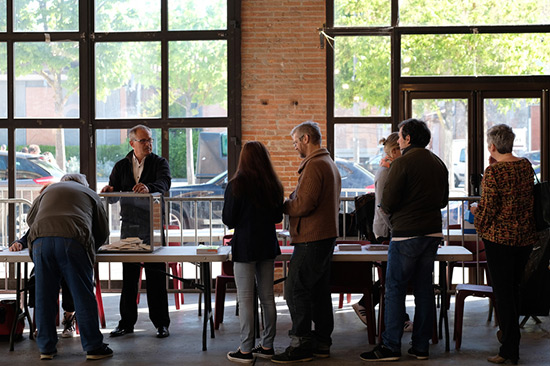 France/Présidentielle: pour 66% des Français, le clivage droite-gauche est dépassé
