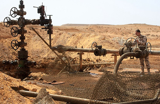 L’armée syrienne reprend le plus grand gisement de gaz du pays