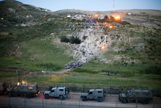 «Daech» s’est excusé de l’armée israélienne pour l'avoir attaquée par erreur