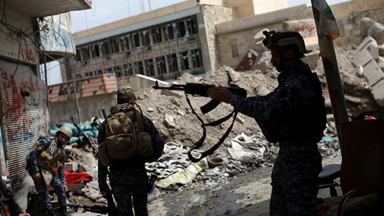 Irak: «Daech» a utilisé des substances chimiques contre l’armée à Mossoul
