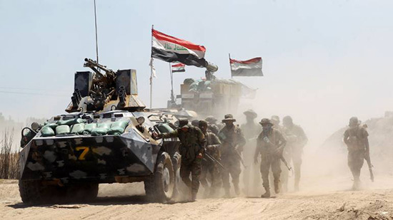 Irak: l’armée reprend un important quartier de Mossoul à «Daech»
