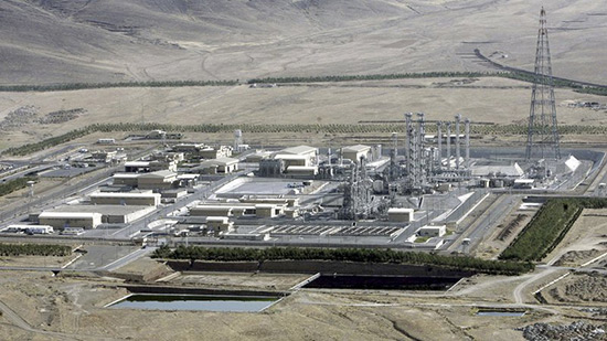 Nucléaire iranien: des Chinois vont reconfigurer le réacteur d’Arak
