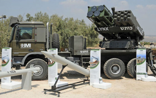 L'Inde achète pour 1,6 md EUR de missiles à «Israël».