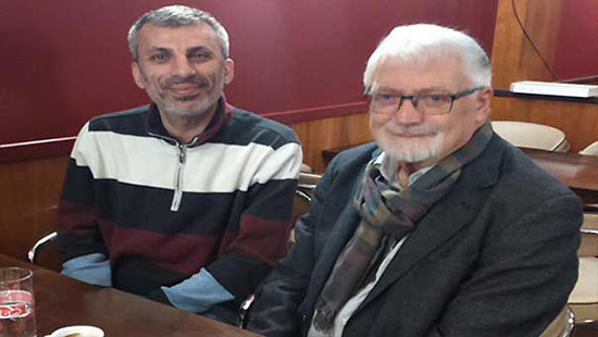 Le diplomate français Michel Rimbaud au site Al-Ahed: «le lobby américano-sioniste contrôle l'Etat français».