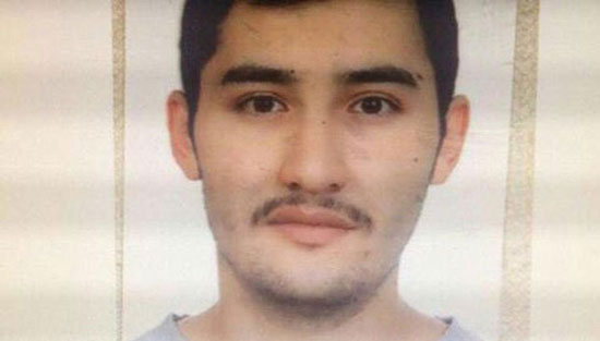 Attentat de Saint-Pétersbourg: le kamikaze présumé est un citoyen russe d’origine kirghize

