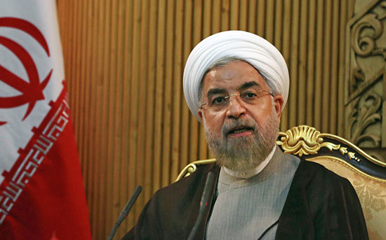 Rohani: la frappe US en Syrie sape le processus des négociations de paix


