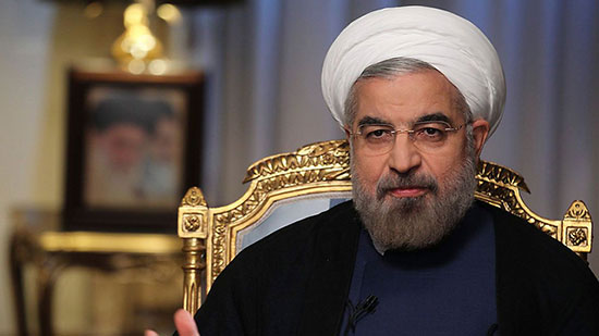 Rohani: Donald Trump aide les «terroristes» en Syrie


