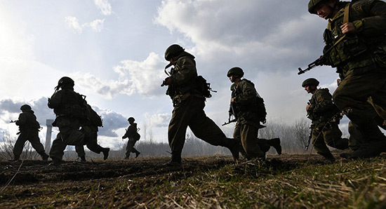 Russie: plus de 35 exercices antiterroristes en une semaine.