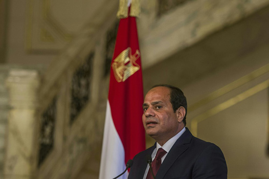 Egypte: Sissi déclare l’état d’urgence pour trois mois