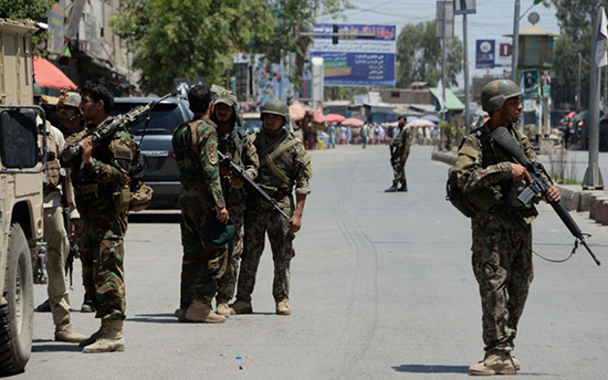 Afghanistan: le siège de la télévision publique attaqué, deux assaillants morts