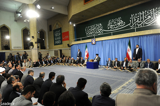 Lourde charge de sayed Khamenei contre l’Arabie saoudite: des gens indignes
