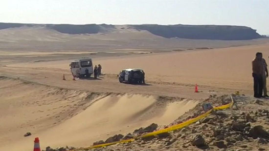 «Daech» revendique l’attaque contre les chrétiens en Egypte