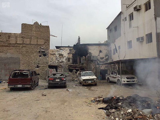 Arabie saoudite : scènes de guerre dans Al-Awamia assiégée par les autorités

