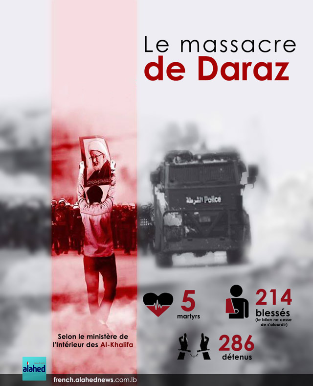 Le massacre de Daraz.
