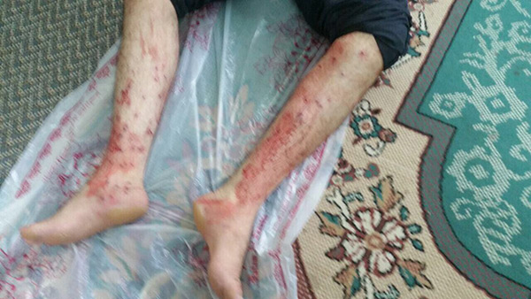 Bahreïn: Les forces du régime prennent d’assaut le village de Daraz, des manifestants y résistent