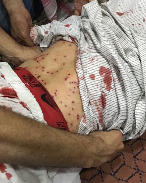 Bahreïn: Les forces du régime prennent d’assaut le village de Daraz, des manifestants y résistent