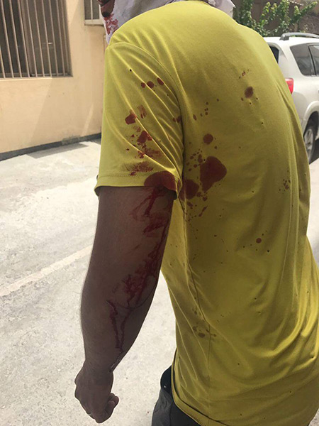 Bahreïn: Les forces du régime prennent d’assaut le village de Daraz, des manifestants y résistent