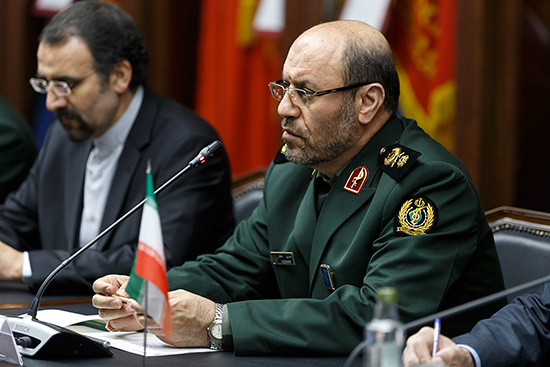 L’Iran menace de détruire l’Arabie si Riyad «fait une idiotie» 