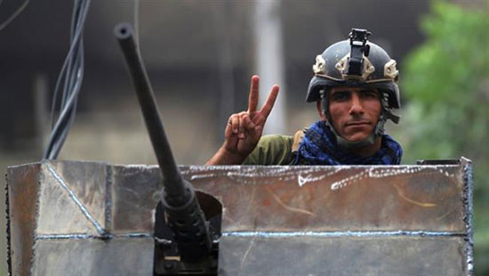 Irak: 90% du secteur ouest de Mossoul libéré, selon l’armée