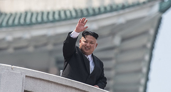 Tir de missile: Pyongyang promet un nouveau «cadeau aux Yankees».
