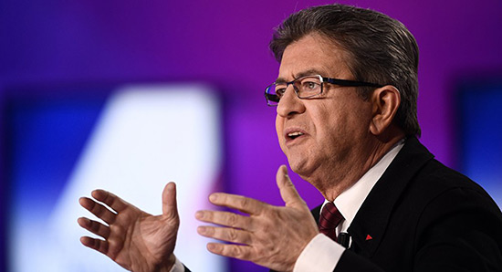 Mélenchon ne votera pas Le Pen et estime que Macron est incapable de diriger

