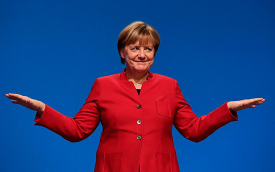 Allemagne: le parti de Merkel remporte un scrutin régional clé.