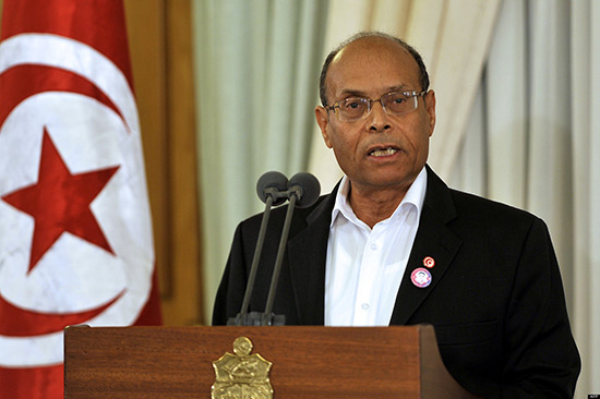 Tunisie: Marzouki élu à la présidence de son parti, Al Irada