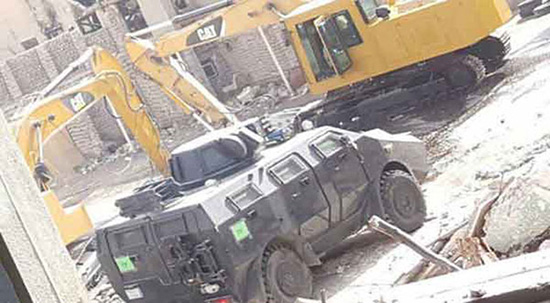 Arabie: Les forces de sécurité poursuivent leur attaque à al-Awamiya