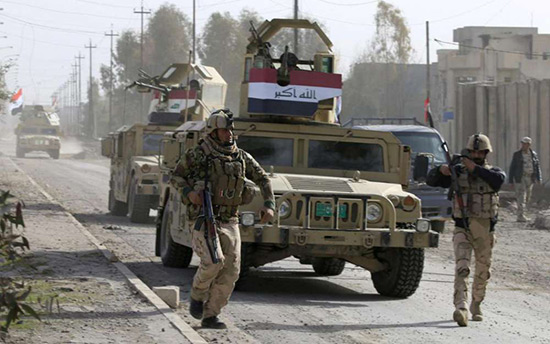 Irak: le chef-adjoint de «Daech» à Mossoul éliminé