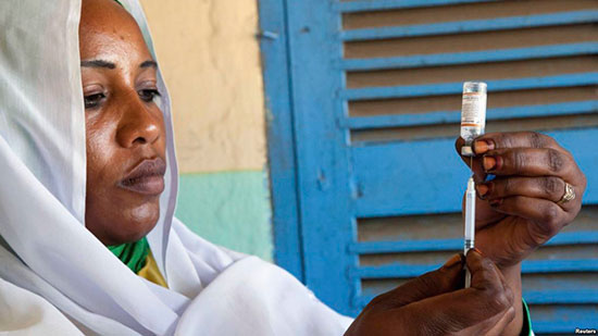 Épidémie de méningite au Nigeria: plus de 1000 morts