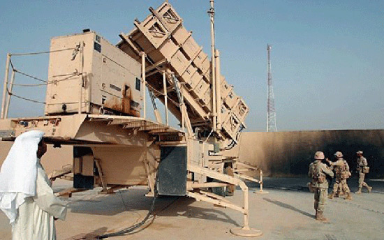 Les Etats-Unis vont vendre 160 missiles aux Emirats pour 2 milliards de dollars
