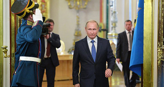 Poutine en France: «Dialoguer n’est pas s’aligner», selon Paris
