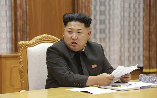 Pyongyang fustige «Israël» pour posséder des armes nucléaires «sous la protection des Etats-Unis»