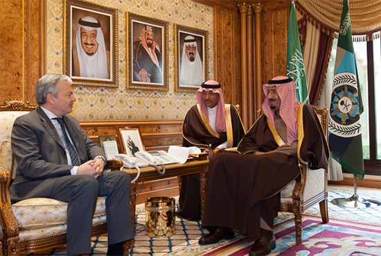 Vote de la Belgique pour l’Arabie à l’ONU: la diplomatie s’excuse, l’opposition en colère.