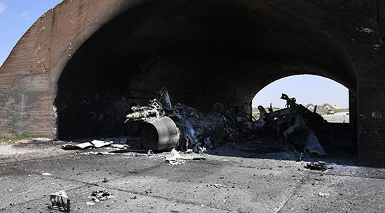 Frappes en Syrie: l’administration US poursuivie par un groupe de surveillance gouvernementale