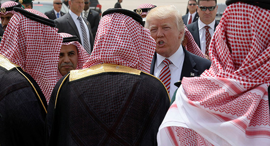 Le projet d’une «Otan arabe» n’est pas viable