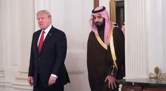 L’Arabie Saoudite paie 68 millions $ pour acueillir «Trump»