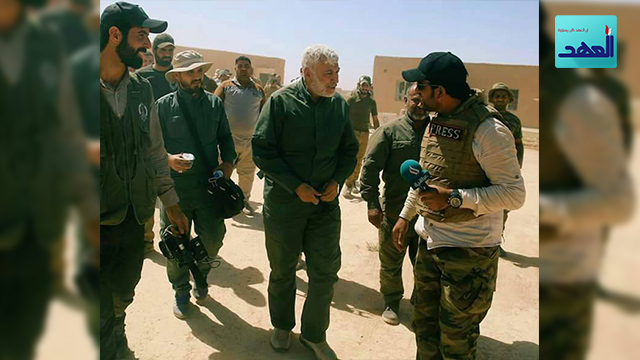 Le Hachd al-Chaabi poursuivra la libération de toute la frontière irako-syrienne de «Daech