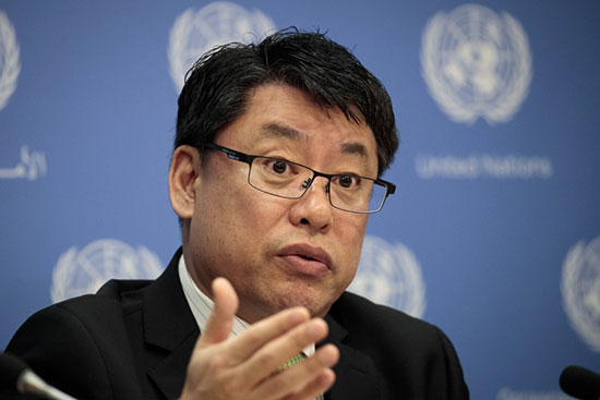 Pyongyang dans une allocution à l’Onu: seules les armes nucléaires peuvent nous protéger