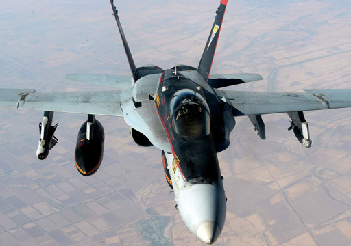 Chasseur syrien abattu par la Coalition: Damas met en garde contre les répercussions de cette agression