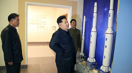 Poutine: l'Occident contraint Pyongyang à développer l'arme nucléaire