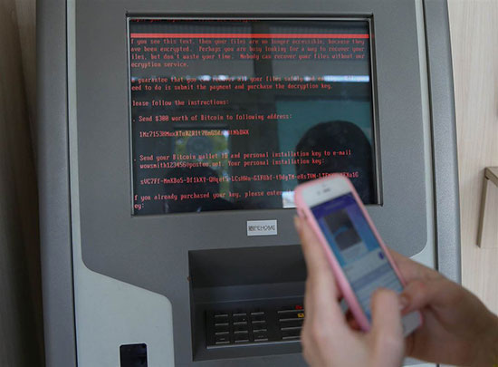 Une nouvelle cyberattaque mondiale frappe de grandes entreprises