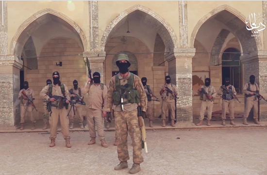 «Daech» menace huit pays de carnage